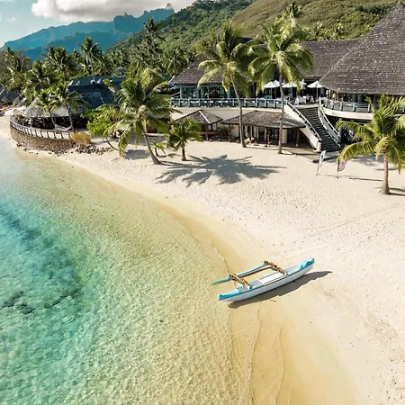 Hilton Moorea Lagoon Resort & Spa-3