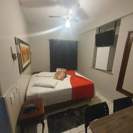 Presidente Hotel Poços de Caldas-3