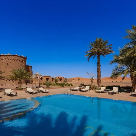 Kasbah Hotel Tombouctou-2