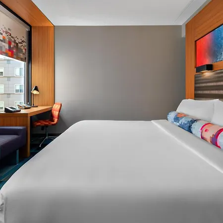 Aloft By Marriott Arundel Mills BWI Airport-2