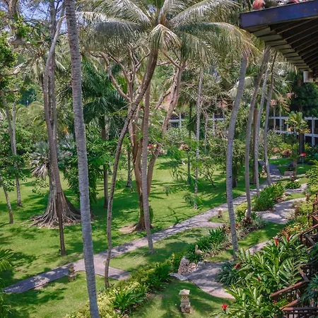 Sheraton Senggigi Beach Resort-3