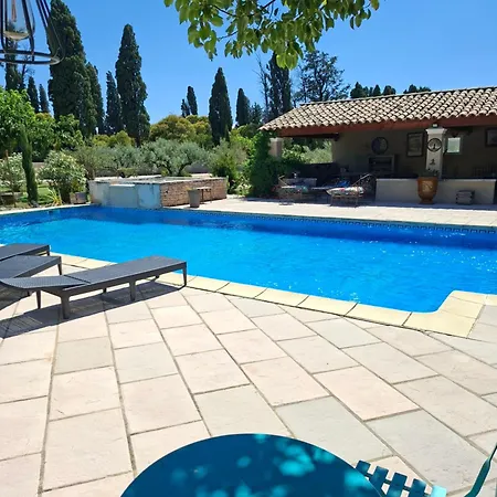 La Bastide Des Oliviers-3