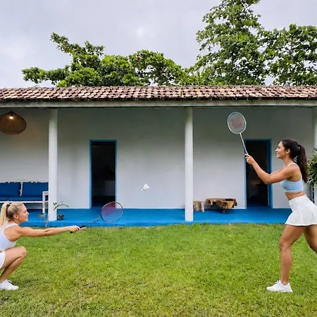 Pousada Caraíva-2