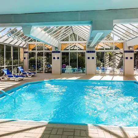 ibis Sète Balaruc les Bains Bien-être et Spa-2