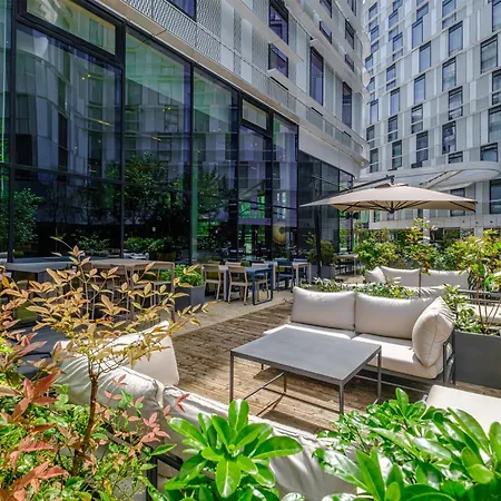 Radisson Blu Cdg Airport Terminal Hotel, Paris-3