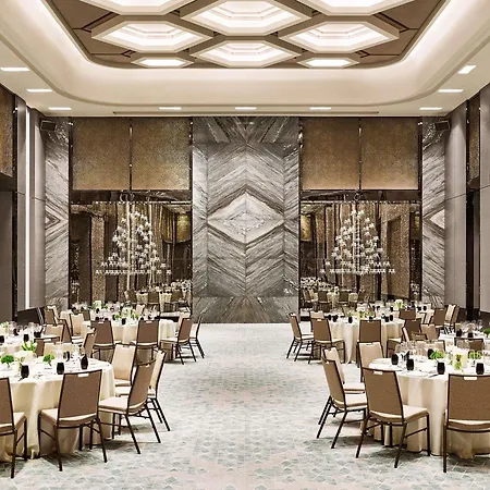 Fairmont Quasar Istanbul Hotel-3