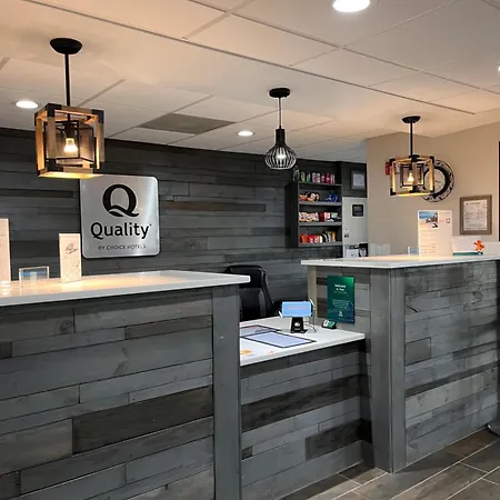 Quality Inn Gordonsville-3