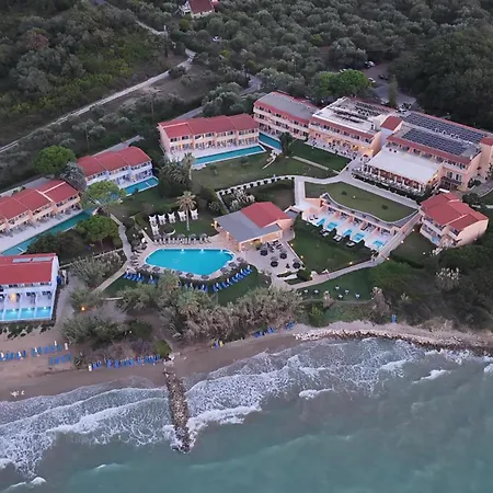 Ibiscus Corfu Hotel-2