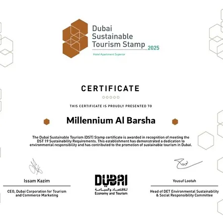 Millennium Al Barsha-2