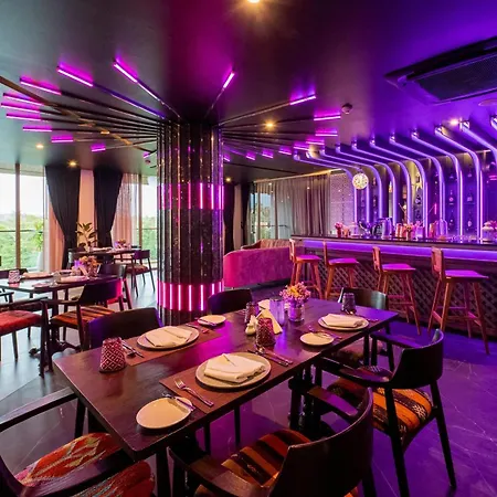 Wyndham Grand Nai Harn Beach Phuket-2
