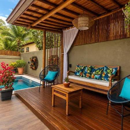 Pousada Casa Cajá-3
