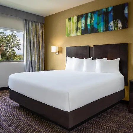 Harrah'S Cherokee Valley River Hotel & Casino - A Caesars Rewards Destination-3