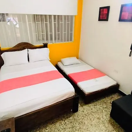 Hotel Maceo Melgar-3
