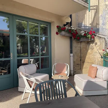 Best Western Le Pont d'Or-2
