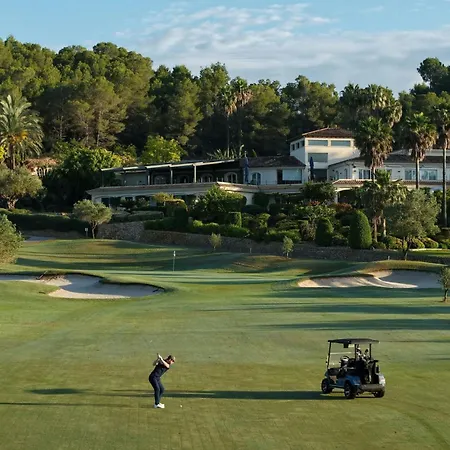 Sheraton Mallorca Arabella Golf Hotel-3