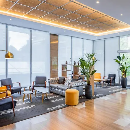 Madrid Chamartin, Affiliated By Melia-3