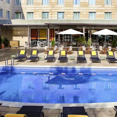 Novotel Barcelona Cornella-3