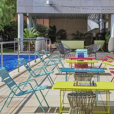Novotel Barcelona Cornellà-3