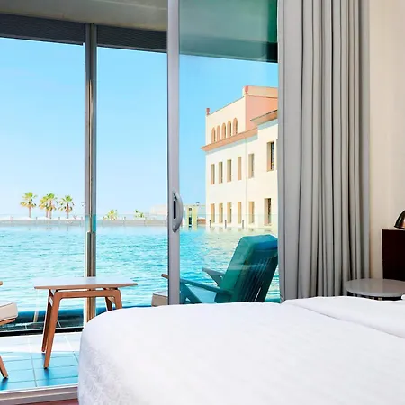 Le Meridien Ra Beach Hotel And Spa-3