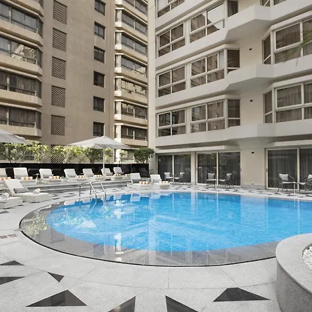 Pyramisa Suites Hotel Cairo-3