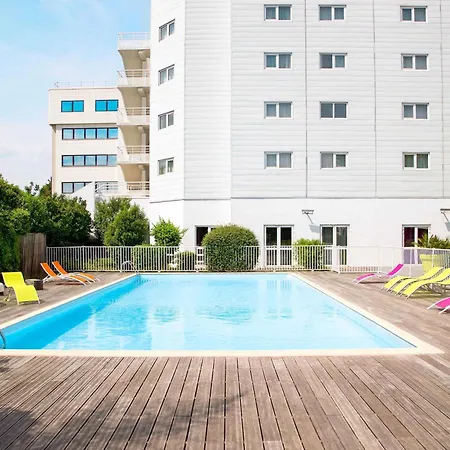 Novotel Paris Orly Rungis Aéroport-2