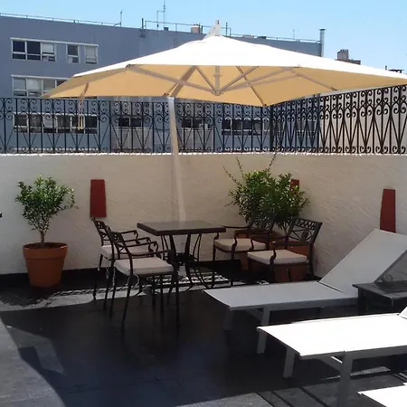 Melia Recoleta Plaza-3