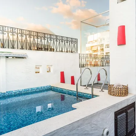 Melia Recoleta Plaza Hotel-3
