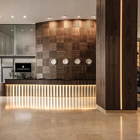 Intercontinental Malta By Ihg-3