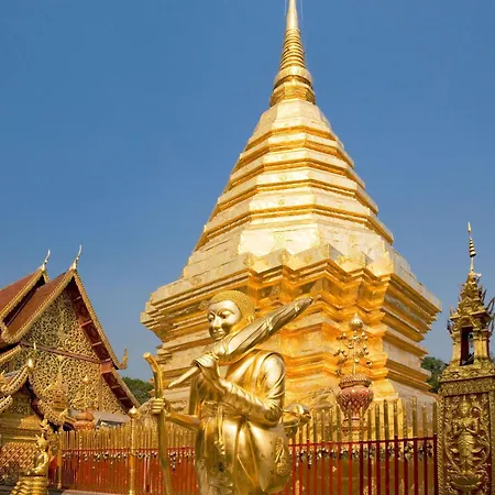 Movenpick Suriwongse Hotel Chiang Mai-2