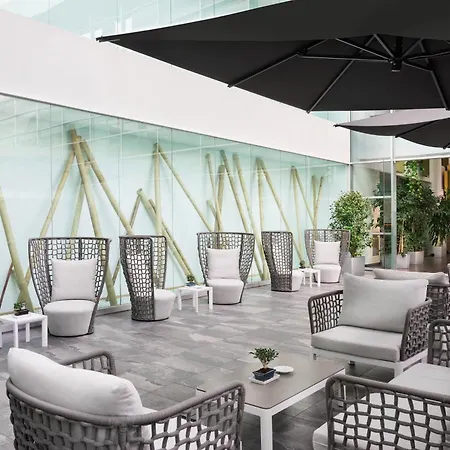 Sheraton Milan Malpensa Airport Hotel & Conference Centre-3