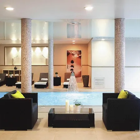 Novotel SPA Rennes Centre Gare-2