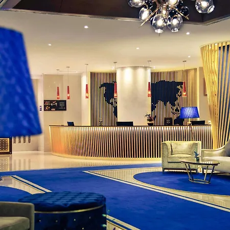 Mercure Gold Hotel Jumeirah Dubai By Accor-2