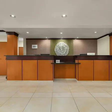 Fairfield Inn & Suites By Marriott Marietta-3