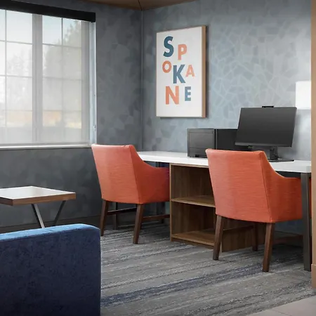 Holiday Inn Express Spokane Airport By Ihg-3