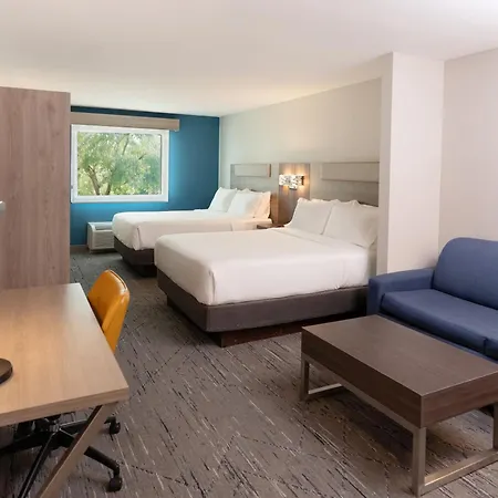 Holiday Inn Express & Suites Monterrey Aeropuerto By Ihg-2