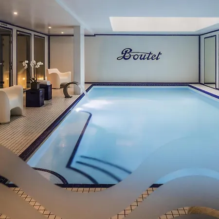 Hôtel Paris Bastille Boutet - MGallery-3