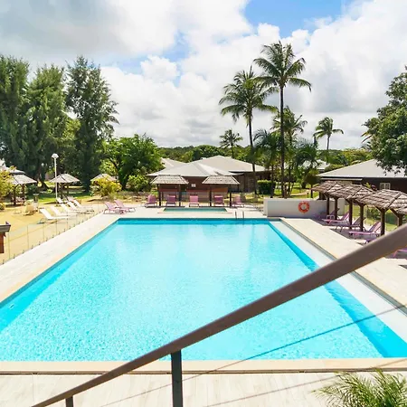 Hotel Mercure Kourou Ariatel-2