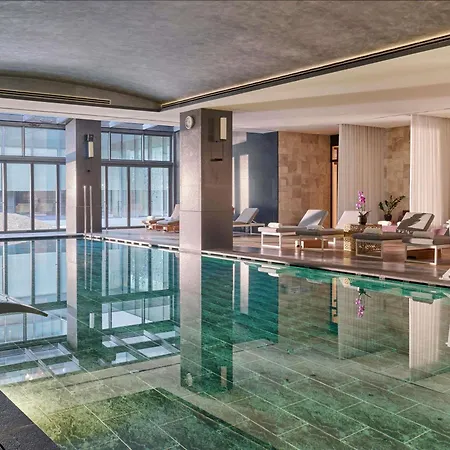 Fairmont Quasar Istanbul Hotel-2