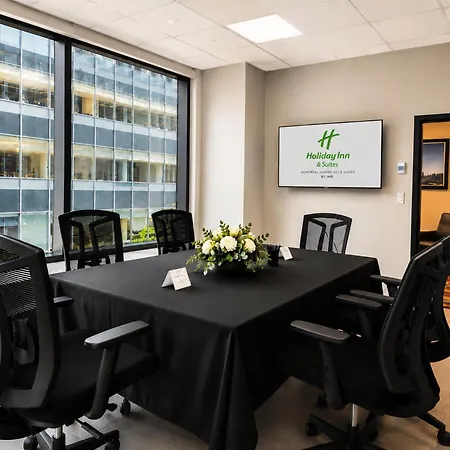 Holiday Inn Hotel & Suites - Montreal Centre-Ville Ouest By Ihg-2