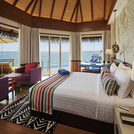 Mercure Maldives Kooddoo - Adults-Only Escape-2