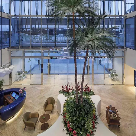 The Retreat Palm Dubai Mgallery By Sofitel-2