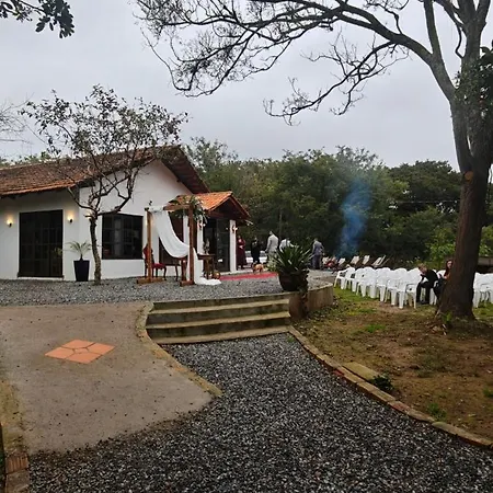 Hotel Chácara das Flores-2