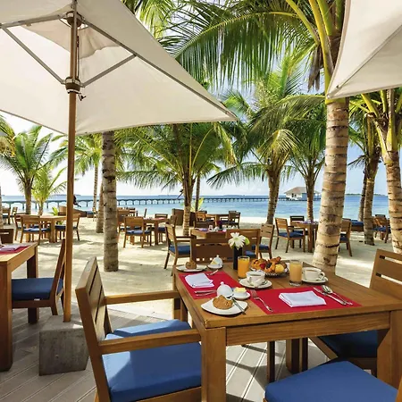 Kuredhivaru Resort And Spa - Maldives-2