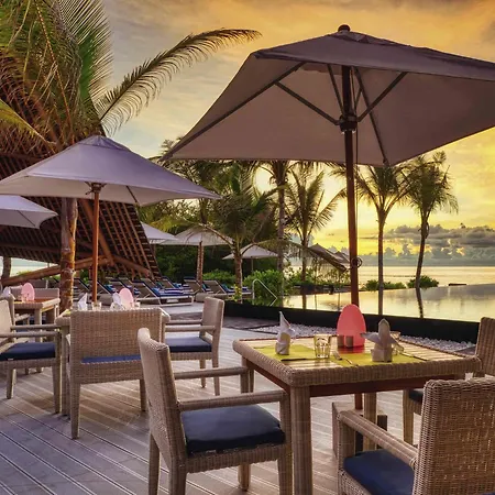 Kuredhivaru Resort And Spa - Maldives-3