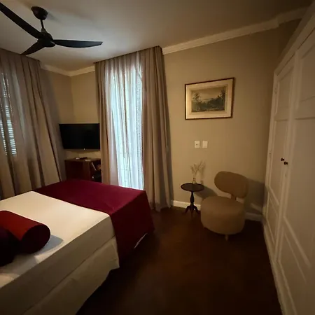 Raro Ipanema Boutique Hotel-2