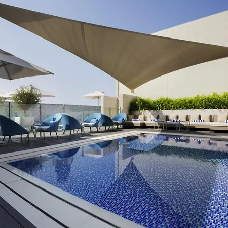 Novotel Bur Dubai - Healthcare City-3