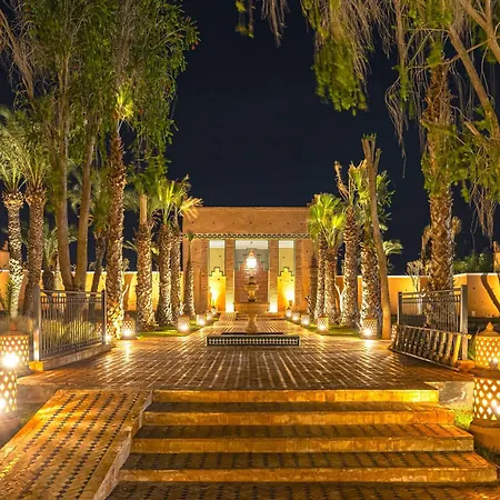 Sol By Melia Oasis Marrakech-2