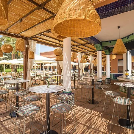 Sol By Melia Oasis Marrakech-3