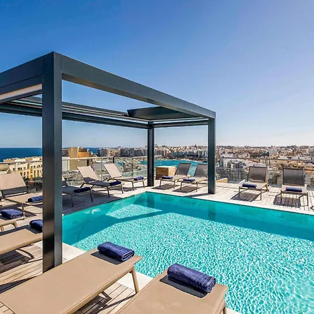 Mercure St. Julian'S Malta-2