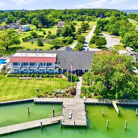 Tilghman Island Inn-3